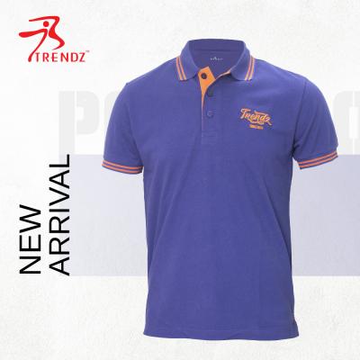 TRENDZ MENS  POLO SHIRT S/SLEEVE