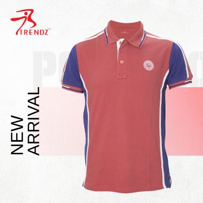 TRENDZ MENS  POLO SHIRT S/SLEEVE